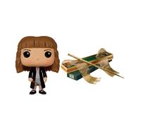 Pack funko + varita harry potter - hermione granger