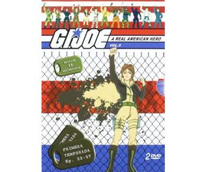 Pack G.I.Joe Vol. 5 (2 Dvd)