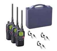 Pack G9 Pro Trio + Maletín de transporte