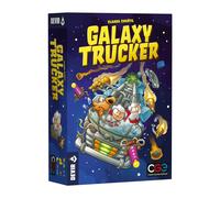 Pack Galaxy Trucker 2021 + Bocinas en el Espacio