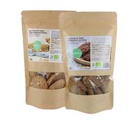 Pack Galletas de trigo sarraceno Bio | 2 unidades de 180g | Naturitas Essentials | Vegan | Sin azúcar añadido | BIO-ECO