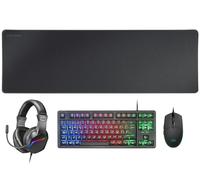 Pack Gaming 4 en 1 Mars Gaming