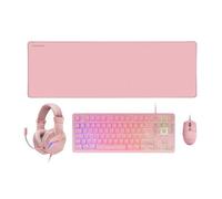 Mars Gaming 4EN1 MCP-RGB3 Rosa