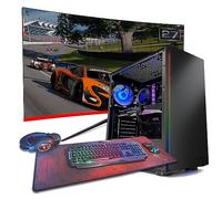 Pack Gaming Spot | AMD Ryzen 5 5500 / 16GB RAM / 1TB SSD M.2 / RTX 5060 8GB / Monitor 27" + Periféricos/Windows 11 Pro