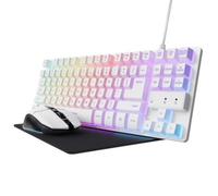 Trust Teclado y Ratón Gaming GXT794