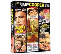 Pack Gary Cooper I [DVD]