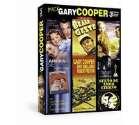 Pack Gary Cooper II [DVD]