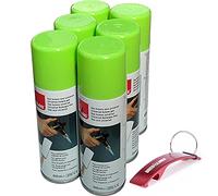 Pack Gas Butano Azul Universal de 6 Cartuchos + Llavero Bricolemar de Regalo (6)