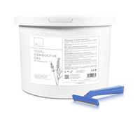 Pack Gel Conductor Cubo 5L + 100 Cuchillas de Afeitar Desechables Una Hoja