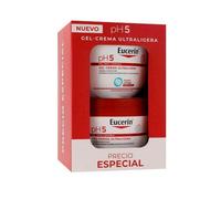 Eucerin pH5 Crema-Gel Ultraligera 2x350 ml