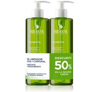 Pack Gel Limpiador Facial y Corporal Purificante 400 ml