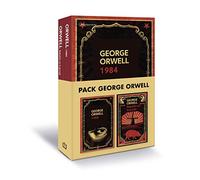 Pack George Orwell (contiene: 1984 | Rebelión en la granja): 26201 (Contemporánea)