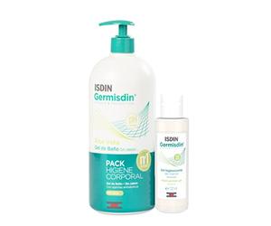 PACK GERMISDIN ALOE 1000ML+GEL HIG 120ML