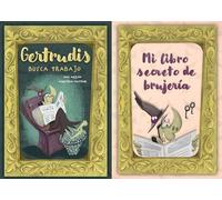 Pack Gertrudis: Gertrudis busca trabajo