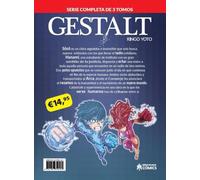 Pack gestalt. obra completa