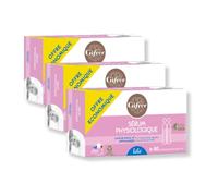 Pack GIFRER | 3 Suero Fisiológico | Higiene Nasal | Formato económico