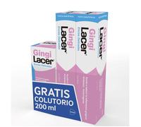 Pack Gingilacer Pasta + Colutorio 450 ml