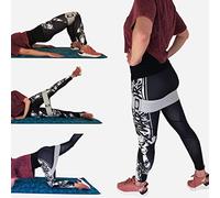 Pack Glute Band - Bandas de resistencia elástica Fitness para glúteos - Entrenamiento de glúteos, isquios, aductores - Banda de fitness
