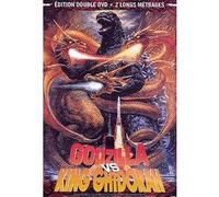 Pack Godzilla I : Godzilla vs. King Ghidorah + Ebirah, Horror of the Deep [Francia] [DVD]