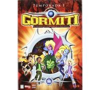 PACK GORMITI. TEMP I. VOL. V + [DVD]