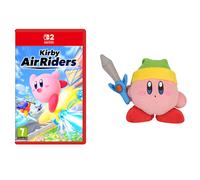 Pack «Gran espada» de Kirby Air Riders