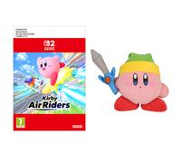 Pack «Gran espada» de Kirby Air Riders