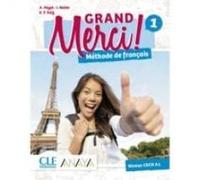 PACK GRAND MERCI! 1 ESO (PAU)