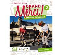 Pack Grand Merci! 2 (SIN COLECCION)