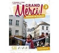 PACK GRAND MERCI! 3 ESO (PAU)