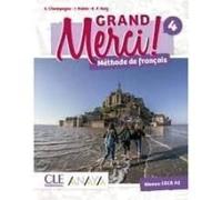 PACK GRAND MERCI! 4 ESO (PAU)