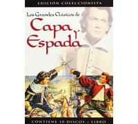 Pack Grandes Clasicos De Capa Y Espada [DVD]