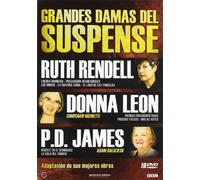 Pack Grandes damas del suspense [DVD]