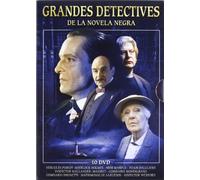 Pack Grandes Detectives De La Novela Neg [DVD]