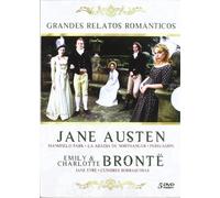Pack Grandes relatos románticos [DVD]