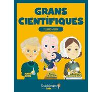 Pack Grans científiques: Pack 3 llibres (ELS MEUS PETITS HEROIS)