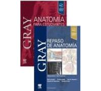 PACK GRAY ANATOMIA ESTUDIANTES GRAY REPASO