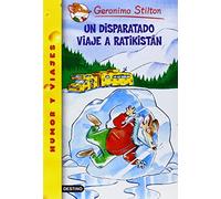 Pack GS5 Ratikistan+Ratosorpresa (Geronimo Stilton)