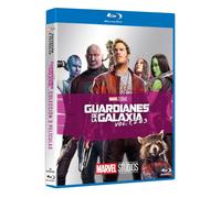 Pack Guardianes De La Galaxia (Colección 3 películas, 3 discos) [Blu-ray] (2014, 2017, 2023)