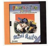 PACK GUAY 2 MINI RALLY + KIDS 12 GAMES + CRIATURAS PC CDROM