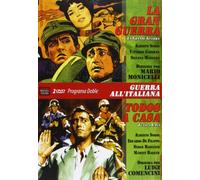 Pack Guerra All'Italiana: La Gran Guerra + Todos A Casa [DVD]