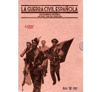 Pack Guerra Civil Española (2008) [DVD]