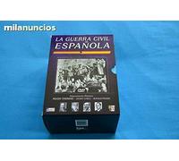 Pack Guerra civil española [DVD]