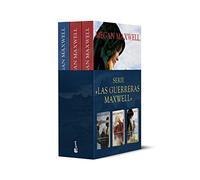 Pack Guerreras Maxwell: Deseo concedido + Desde donde se domine la llanura + Siempre te encontraré: 1 (Biblioteca Megan Maxwell)