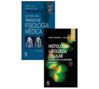 PACK GUYTON FISIOLOGíA + KIERSZEMBAUM HISTOLOGíA CELULAR