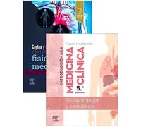 PACK GUYTON FISIOLOGIA LASO MEDICINA CLINICA FISIOPATOLOG