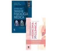 PACK GUYTON FISIOLOGíA + LASO MEDICINA CLíNICA,FISIOPATOLOGíA