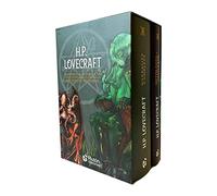 Pack H.P. Lovecraft - Narrativa Completa - Mitología y Bestiario (Colección Oro)