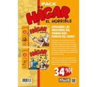 Pack Hagar El Terrible 1 Y 2 (1973-1974) Y (1974-1975)