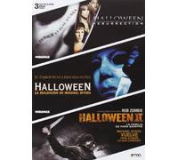 Pack: Halloween Resurrección + Halloween Maldición + Halloween II [DVD]
