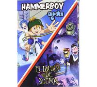 Pack Hammerboy El Ladron De Sueños [DVD]